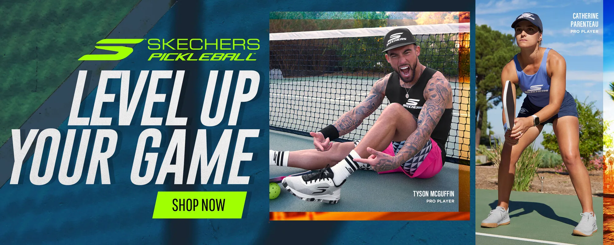 Banner 1 - Skechers Sverige
