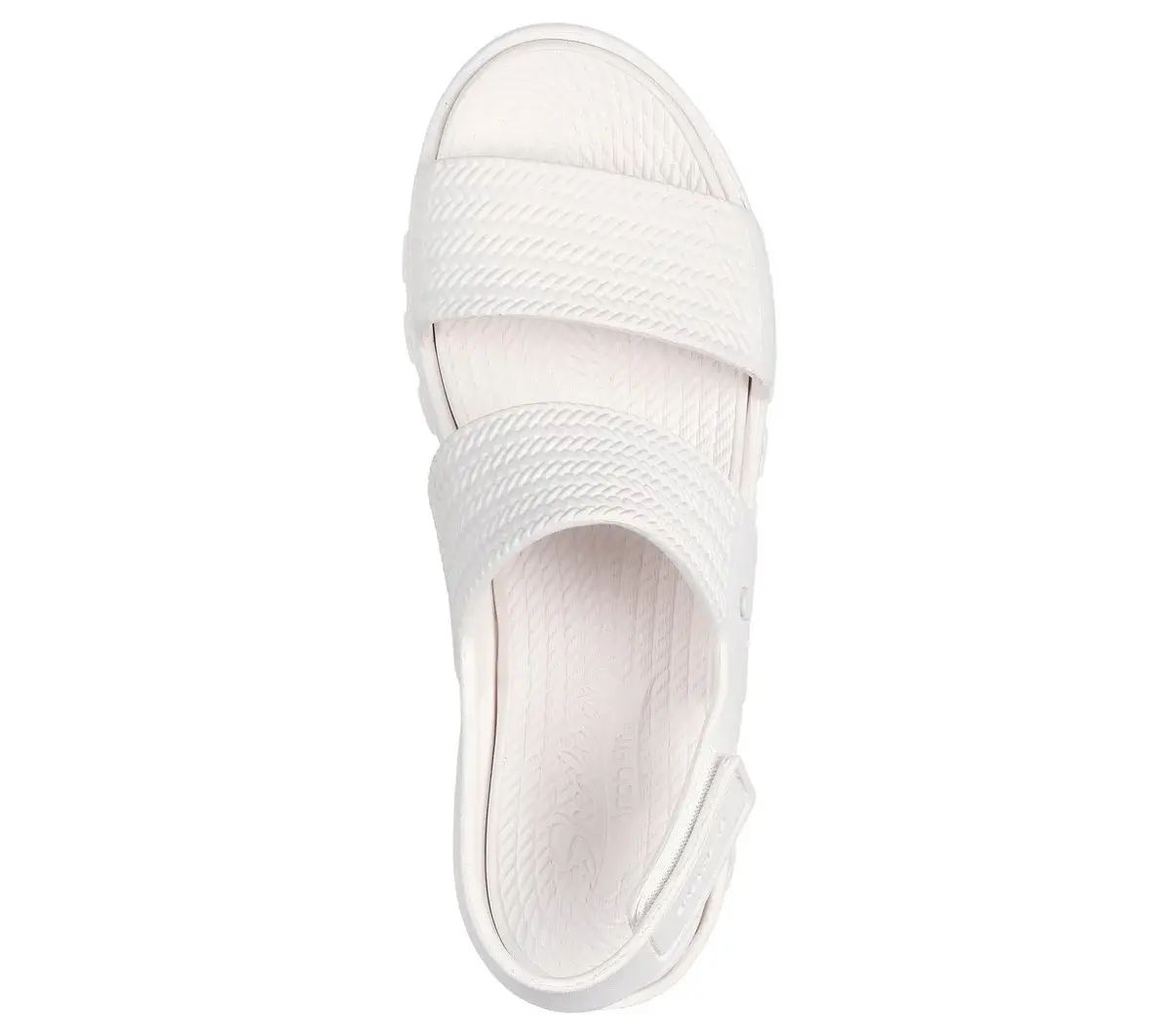 Foamies: Arch Fit Footsteps – Soliga dagar