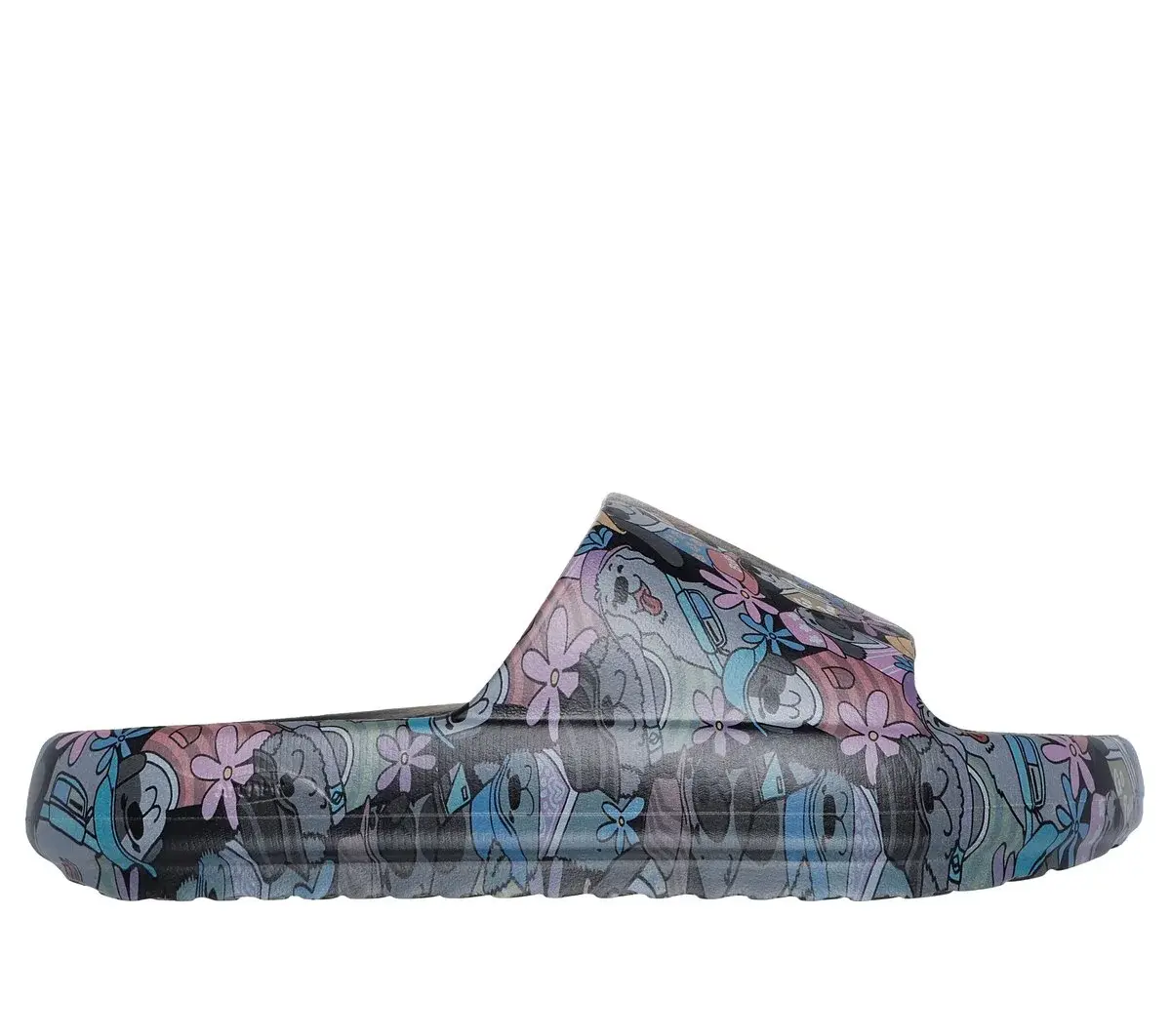 Foamies: Arch Fit Horizon – Pawsitively söt