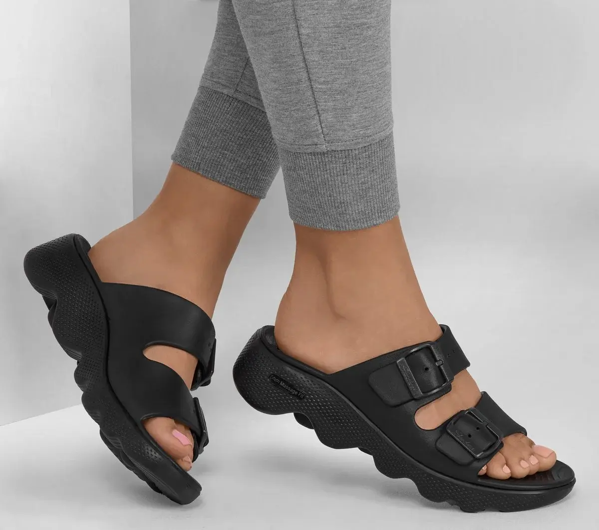 Foamies: Massage Fit Sandal – Vårdfri