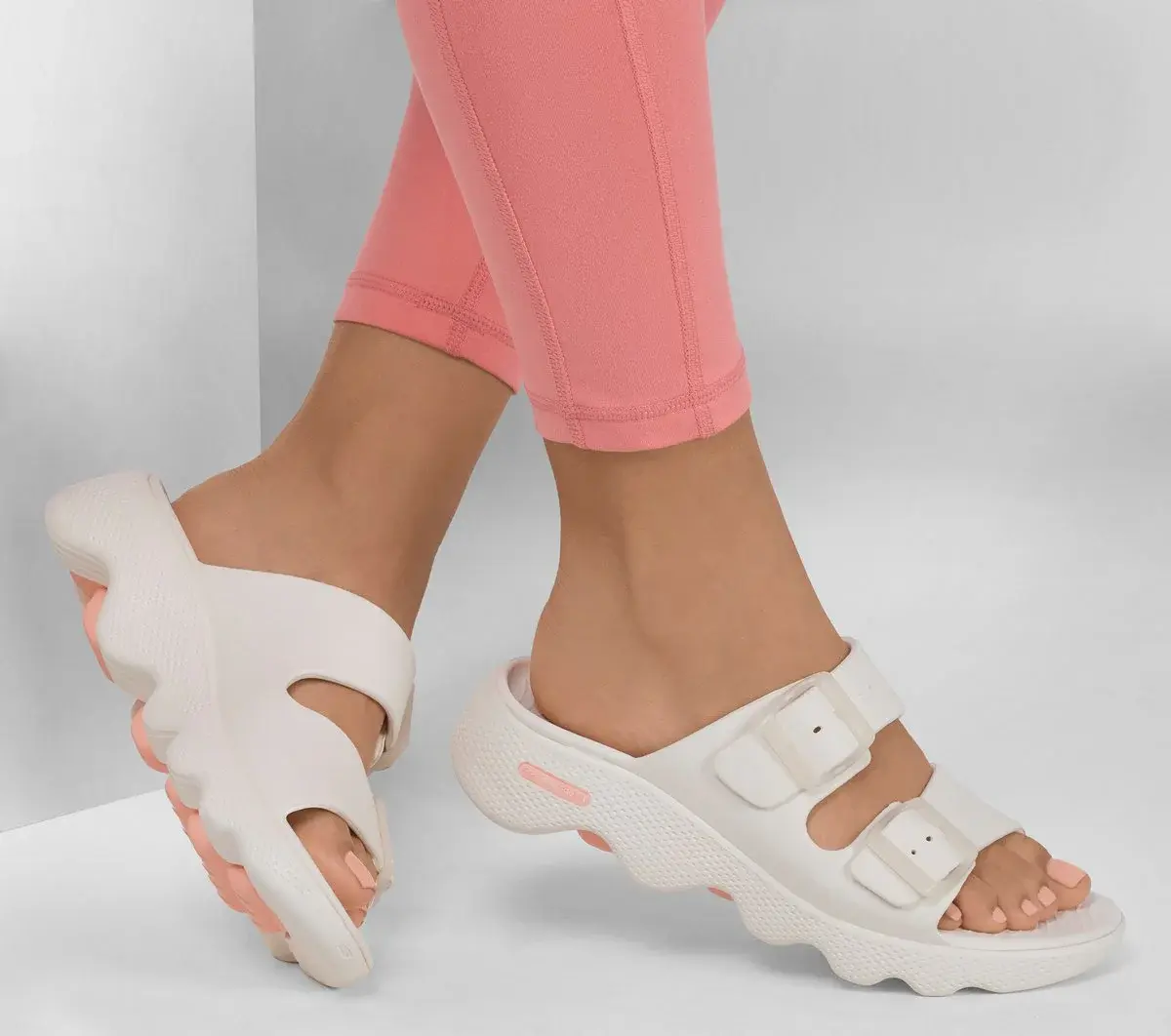 Foamies: Massage Fit Sandal – Vårdfri