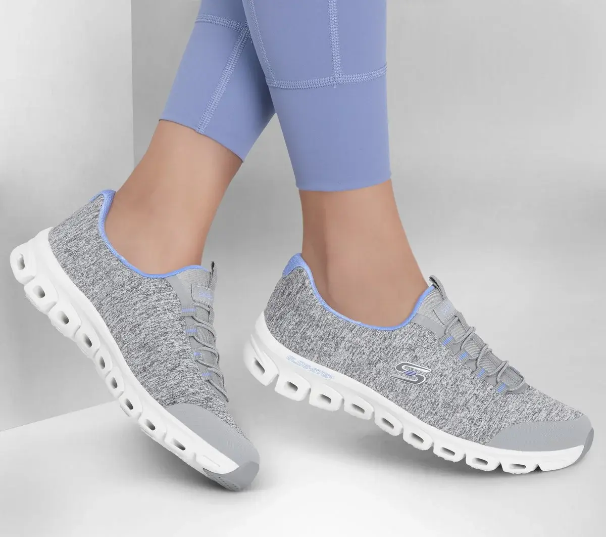 Glide-Step – Persistens