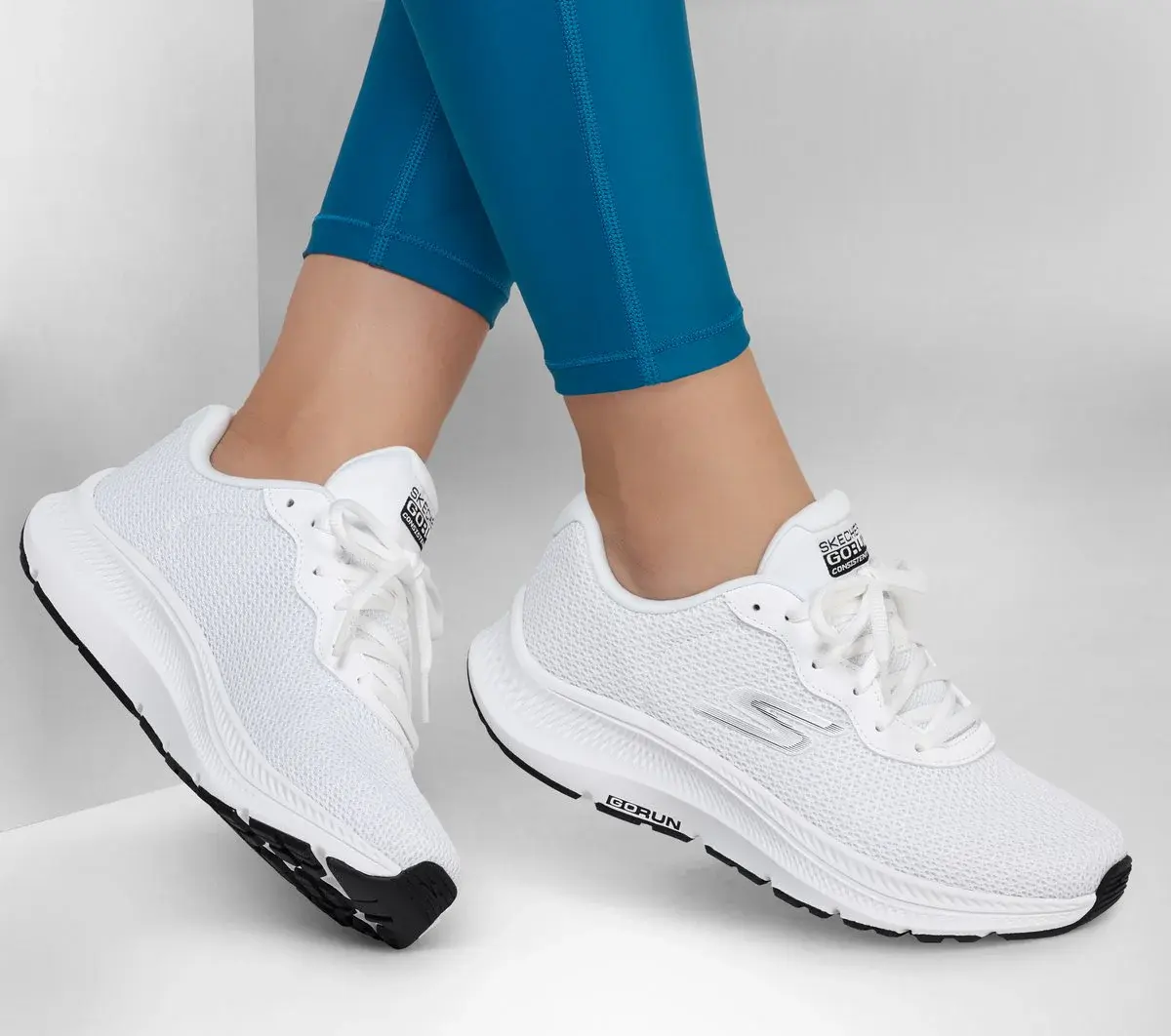 GO RUN Consistent 2.0 – Engagerad