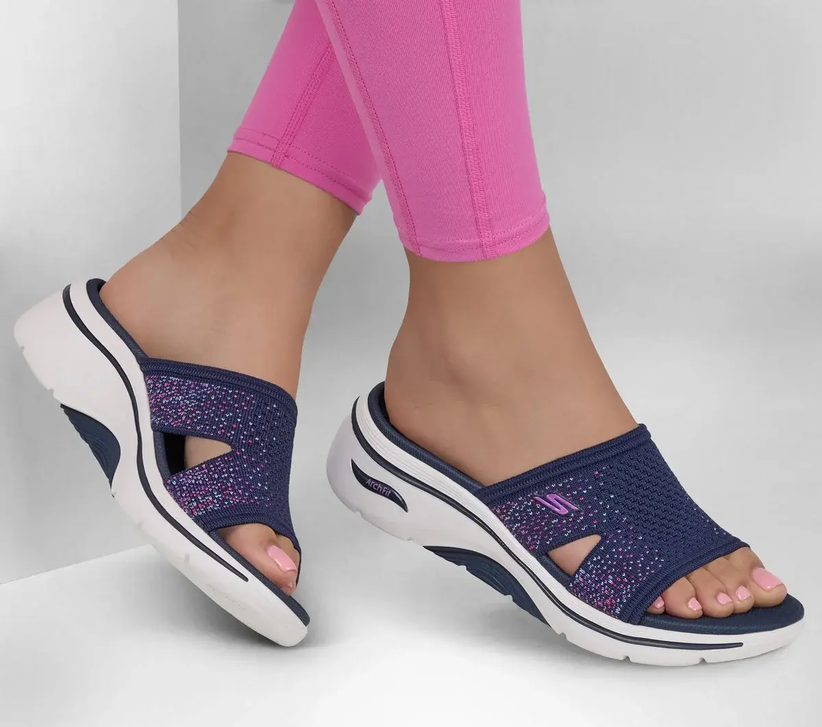 GO WALK Arch Fit 2.0 Sandal – Taylor