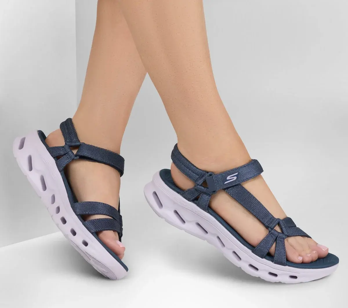 GO WALK Glide-Step 2.0 Sandal – Rowen