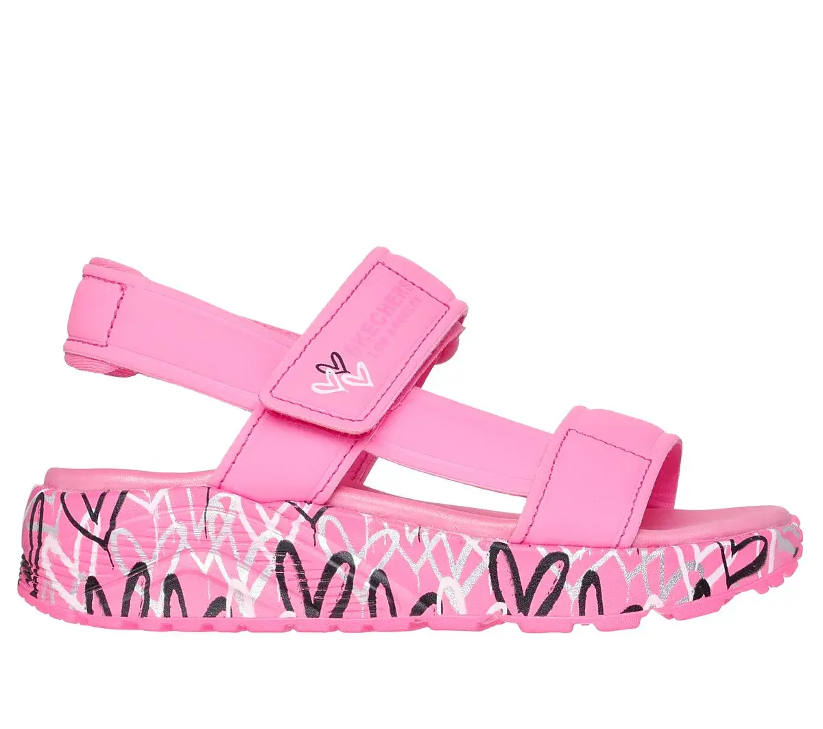 JGoldcrown: Uno Lite Sandal – Sunny Love