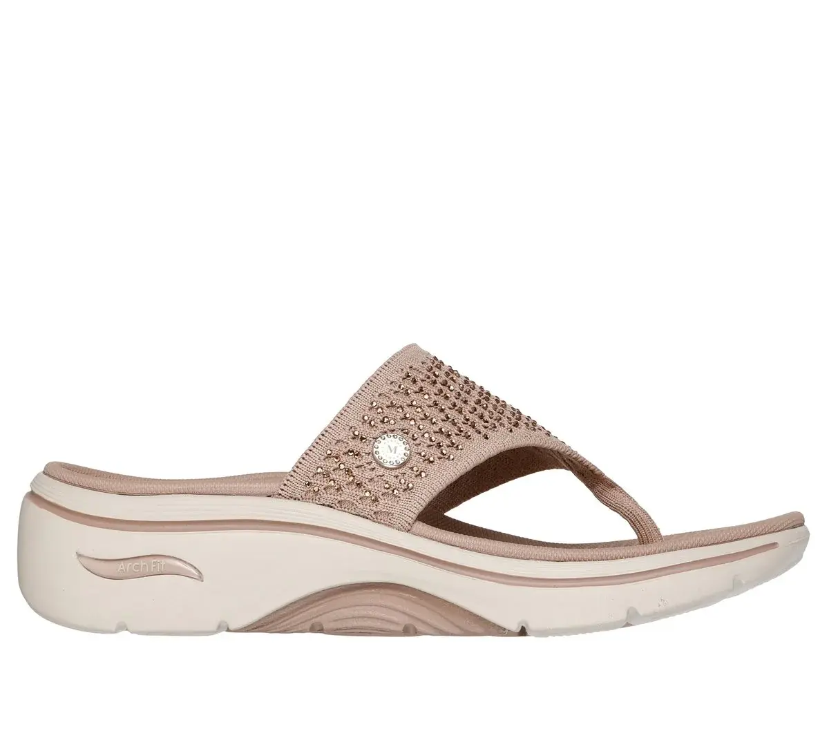 Martha Stewart: GO WALK Arch Fit 2.0 – Lysande