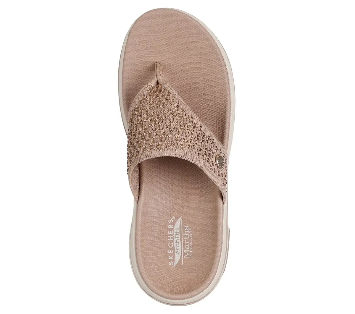 Martha Stewart: GO WALK Arch Fit 2.0 – Lysande