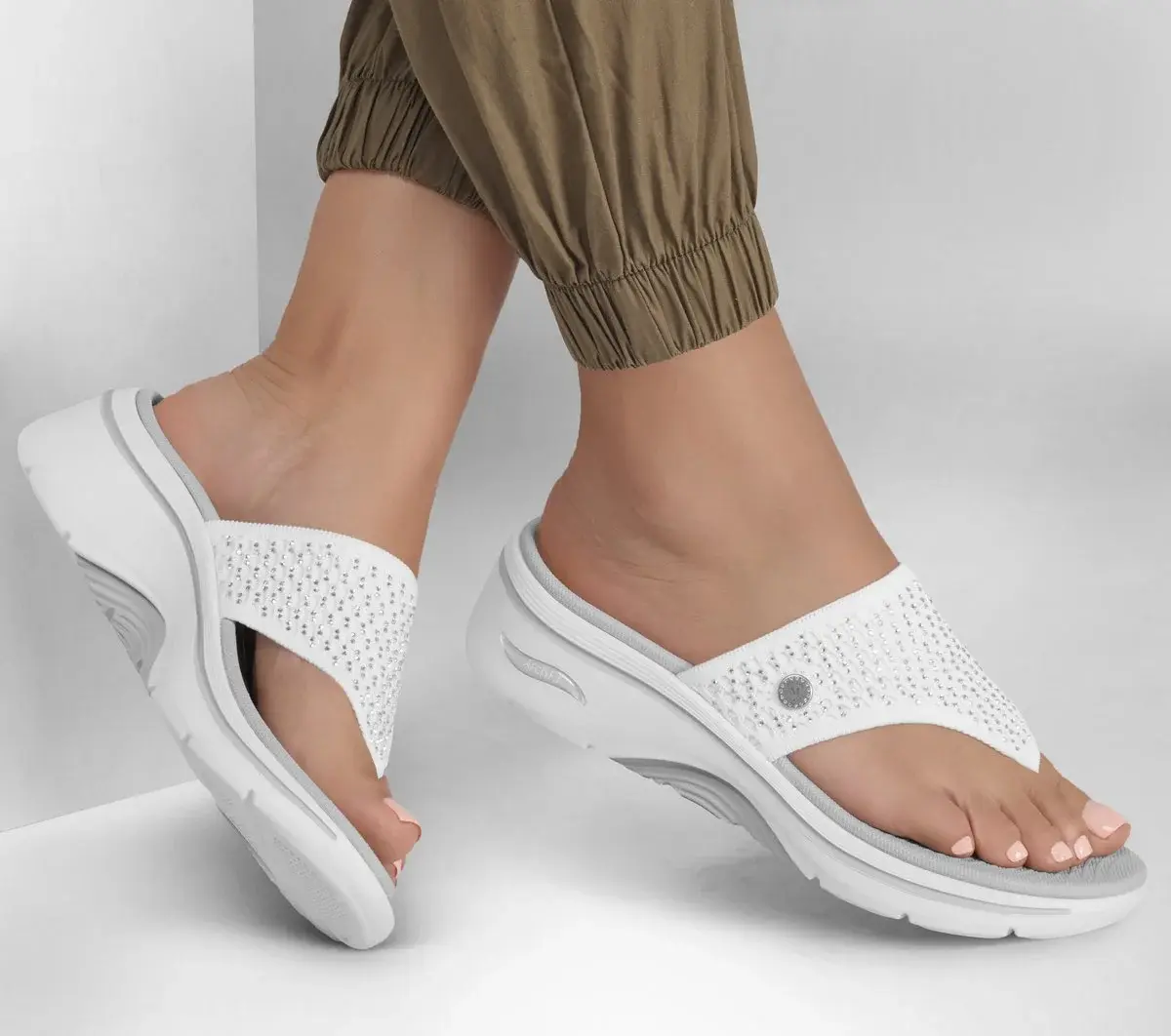 Martha Stewart: GO WALK Arch Fit 2.0 – Lysande