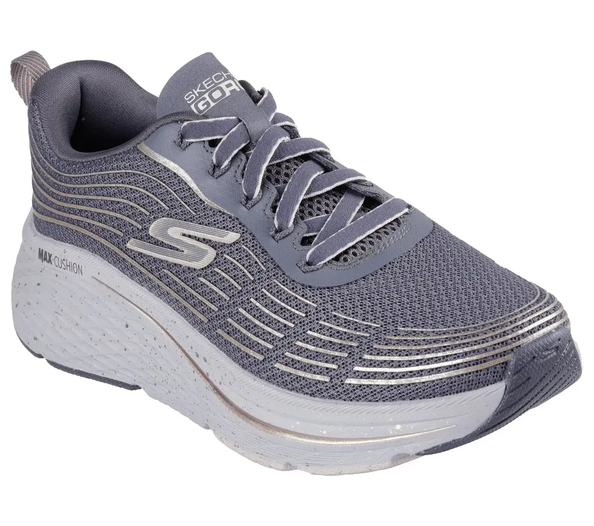Max Cushioning Elite 2.0 – Glänsande Max Cushioning Elite 2.0 – Glänsande