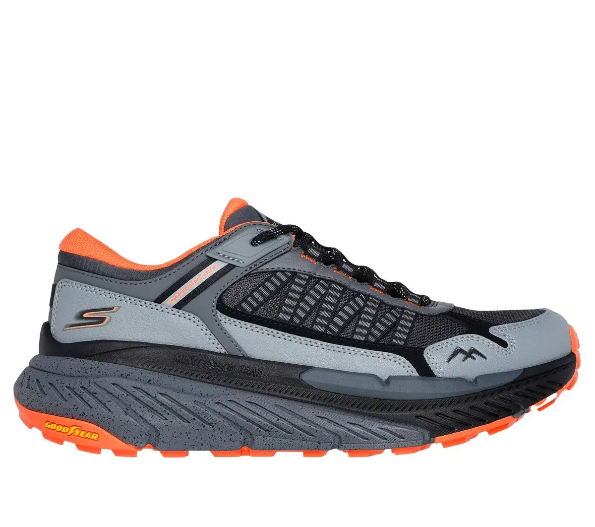 Max Cushioning Premier Trail 2.0 – Transfusion