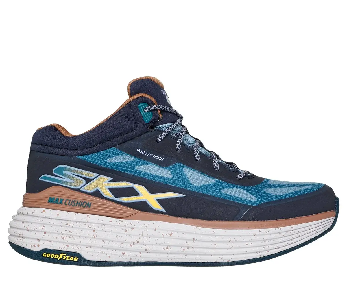 Max Cushioning Suspension – Terrass