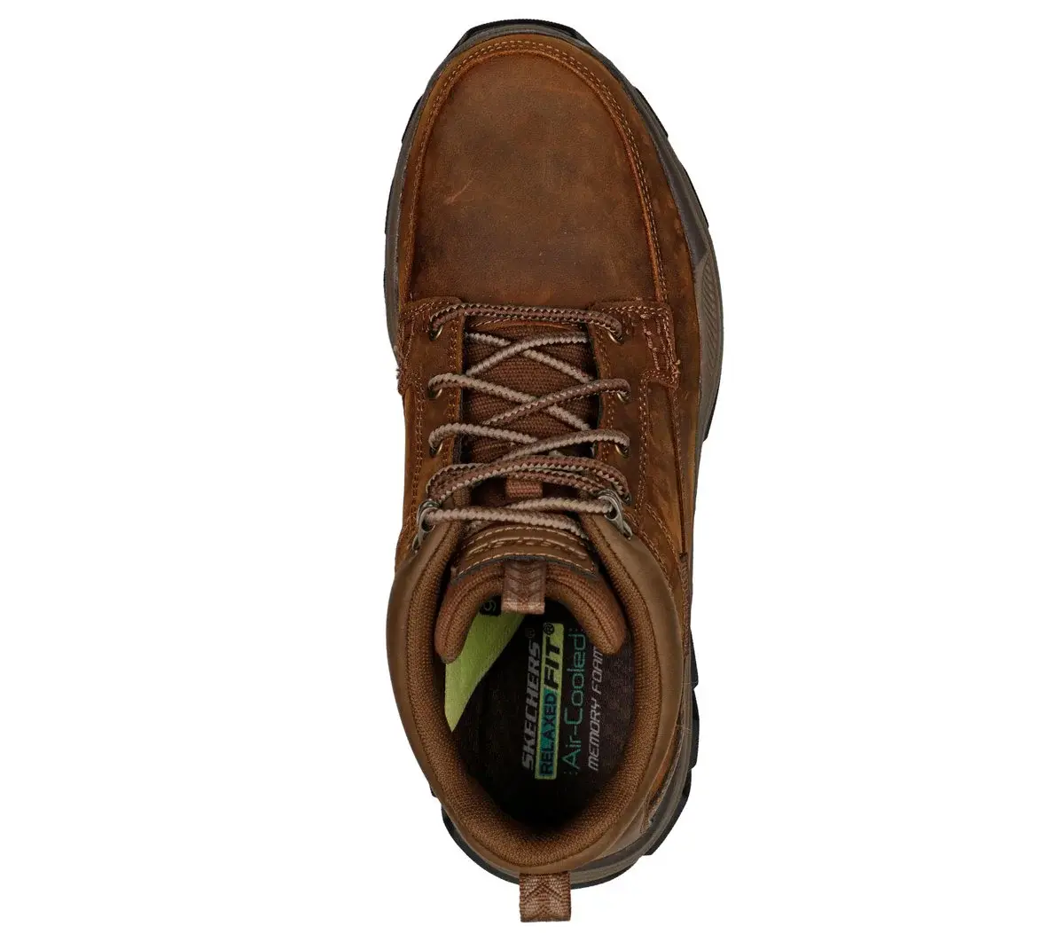 Relaxed Fit: Respected – Boswell