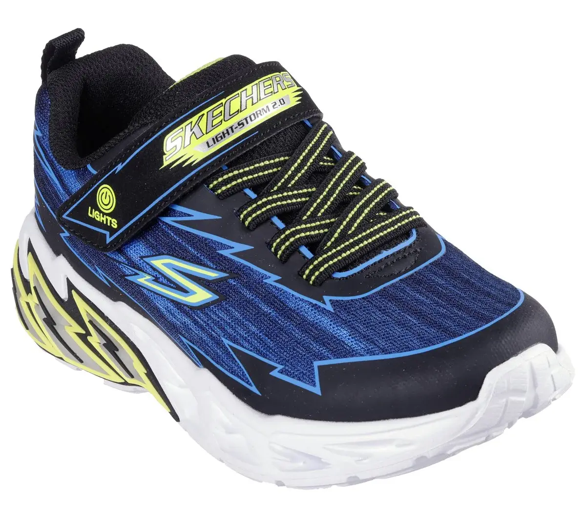 S-Lights: Light Storm 2.0 – Bolt-Brights S-Lights: Light Storm 2.0 – Bolt-Brights