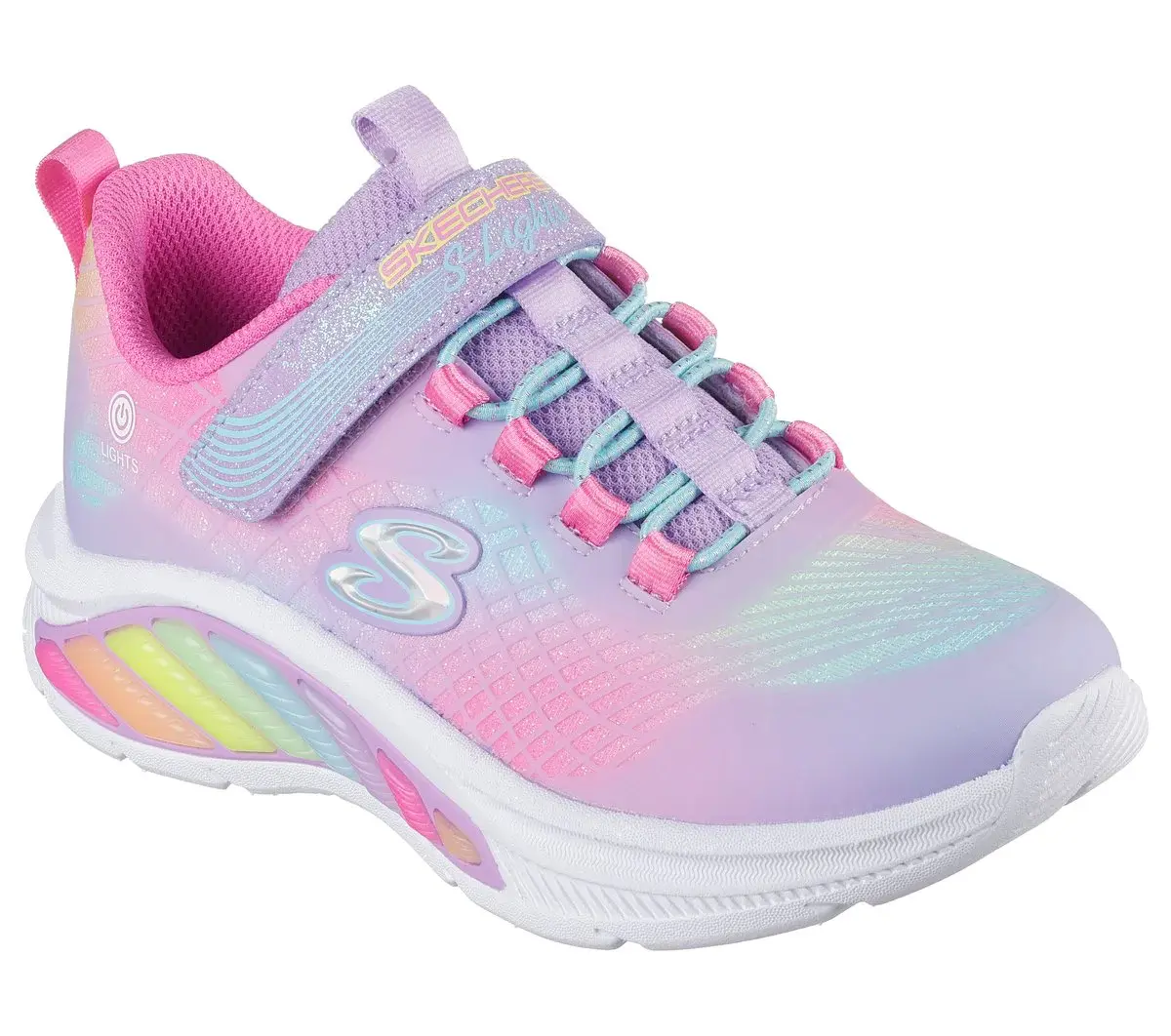 S-Lights: Rainbow Cruisers – Rainbow Reflectin S-Lights: Rainbow Cruisers – Rainbow Reflectin