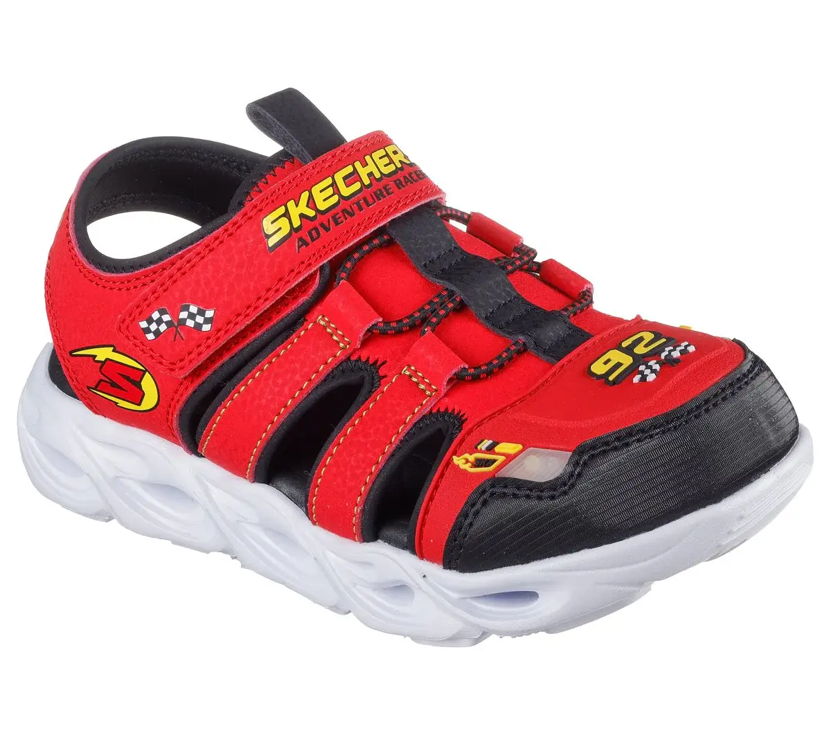S-Lights: Thermo-Flash – Hydro-Flare S-Lights: Thermo-Flash – Hydro-Flare