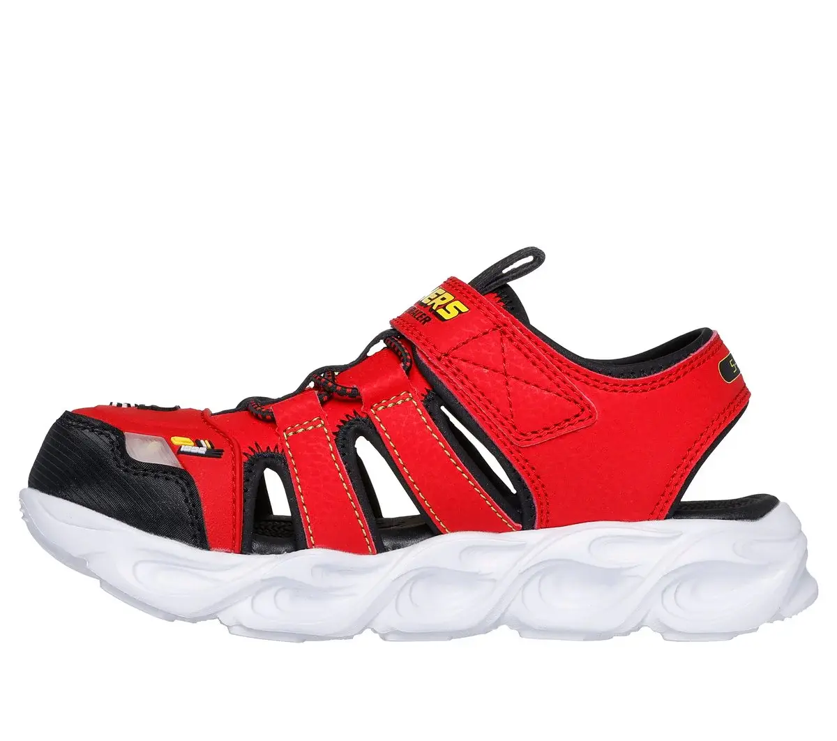 S-Lights: Thermo-Flash – Hydro-Flare S-Lights: Thermo-Flash – Hydro-Flare