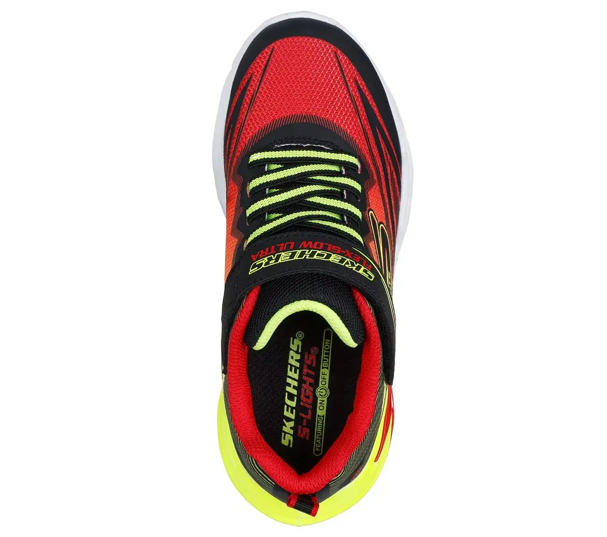 S-ljus: Flex-GlowUltra