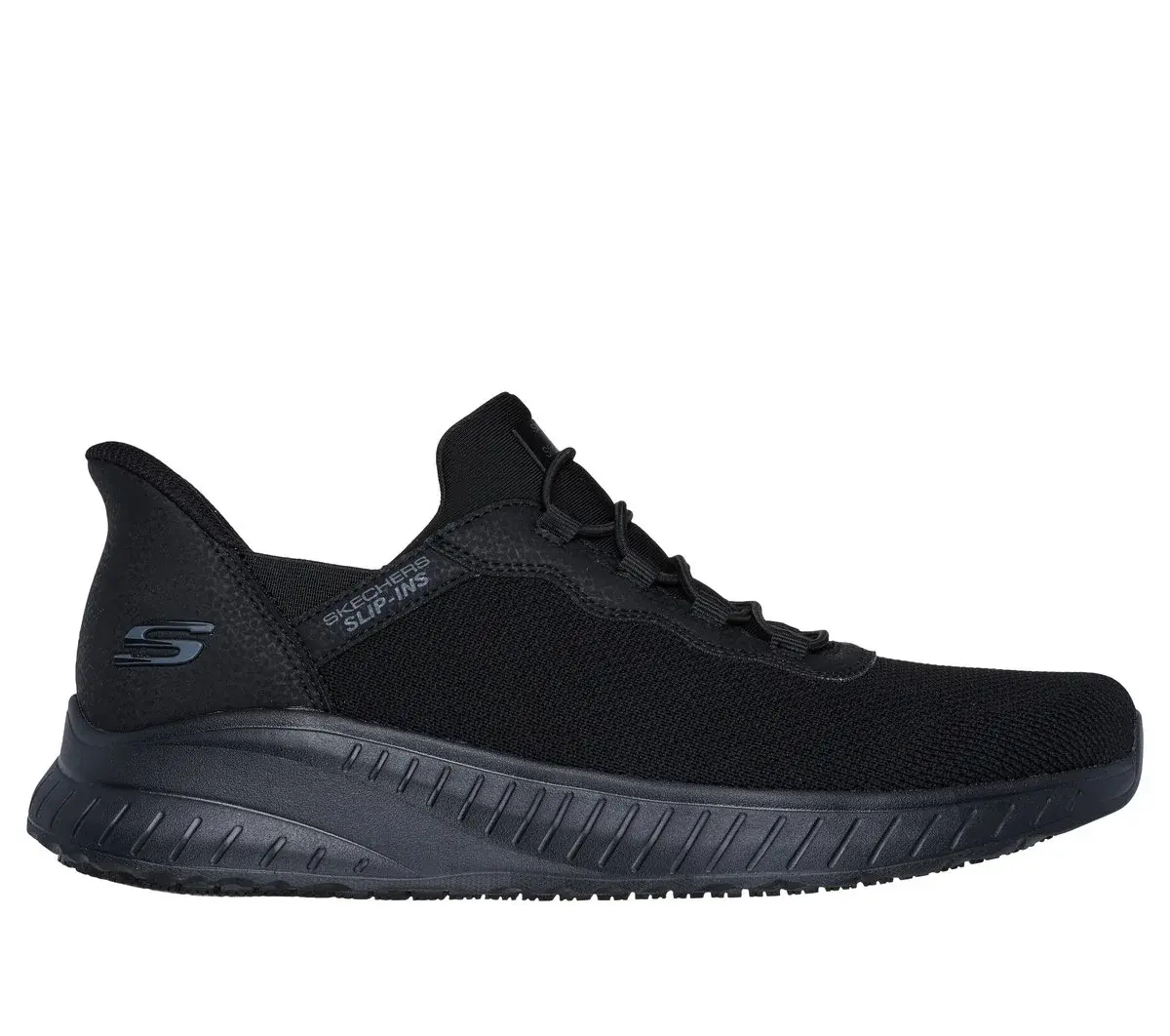Skechers Slip-ins Arbete: Squad Chaos SR – Stivig