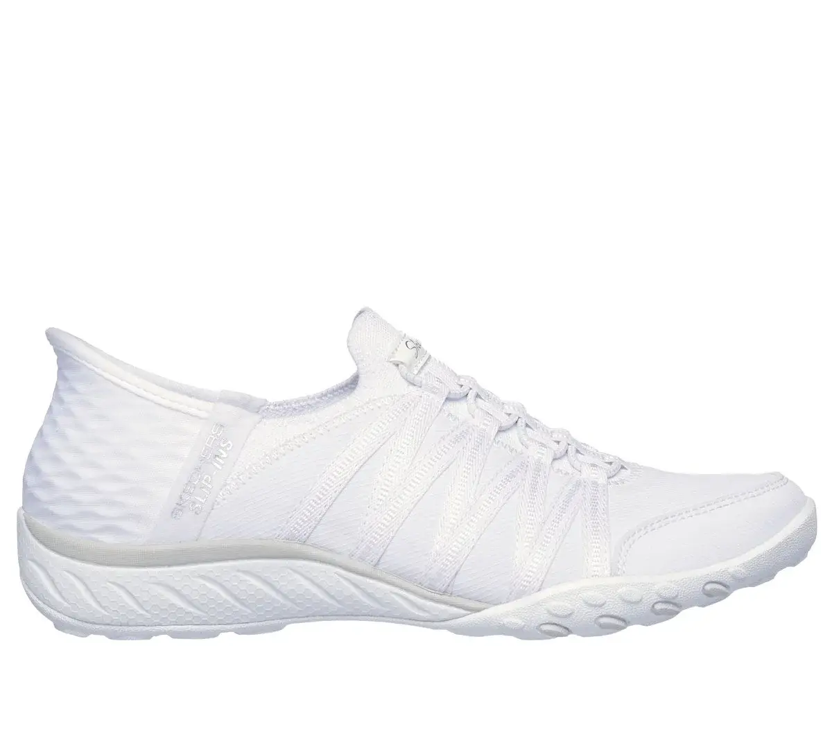 Skechers Slip-ins Avslappnad passform: Andas-lätt – Rulla-med-mig