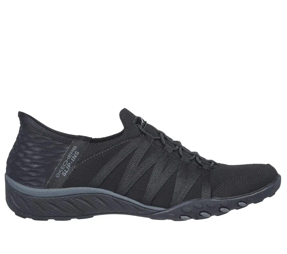 Skechers Slip-ins Avslappnad passform: Andas-lätt – Rulla-med-mig