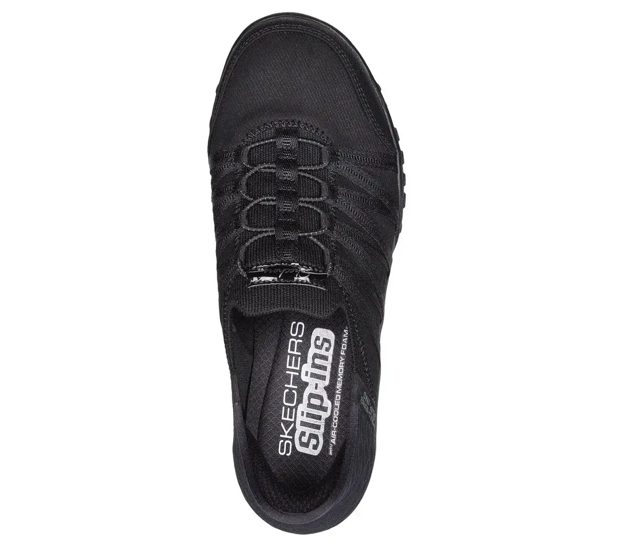 Skechers Slip-ins Avslappnad passform: Andas-lätt – Rulla-med-mig Skechers Slip-ins Avslappnad passform: Andas-lätt – Rulla-med-mig