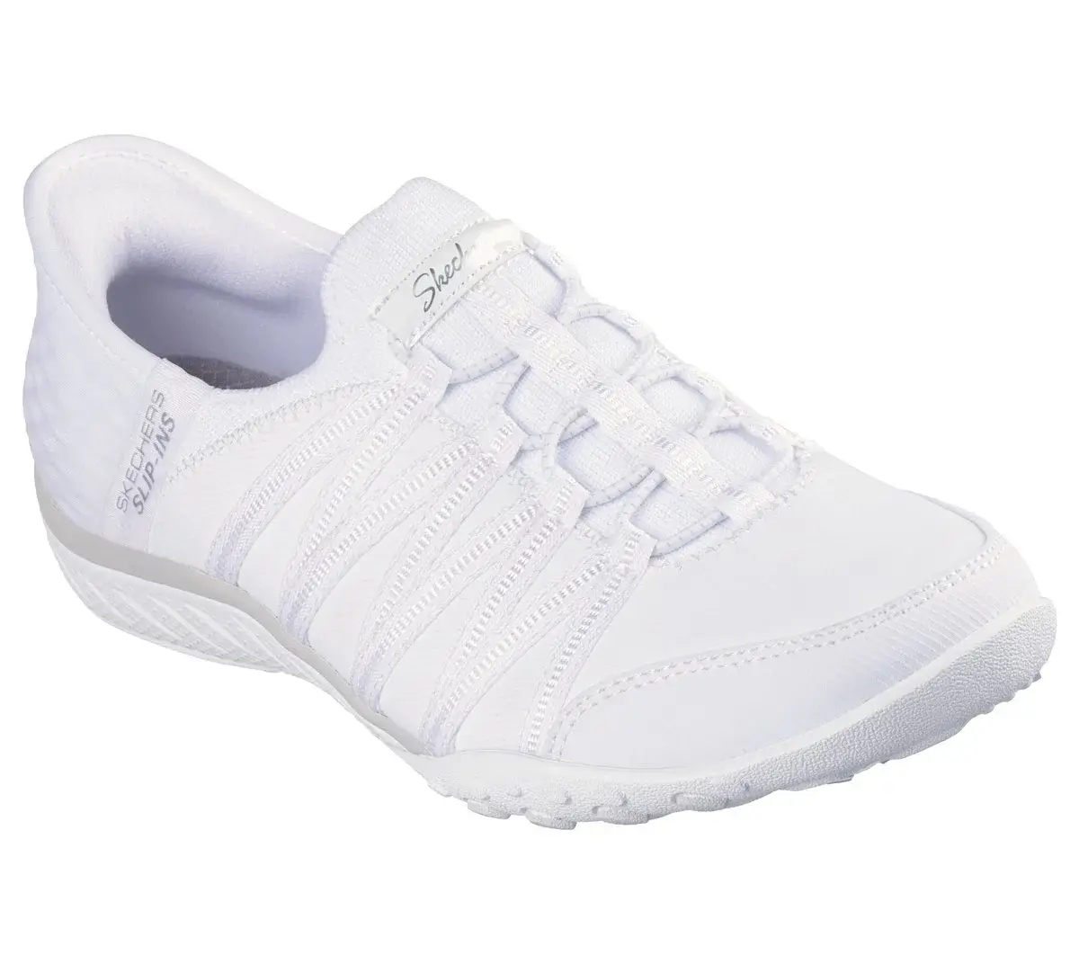 Skechers Slip-ins Avslappnad passform: Andas-lätt – Rulla-med-mig Skechers Slip-ins Avslappnad passform: Andas-lätt – Rulla-med-mig
