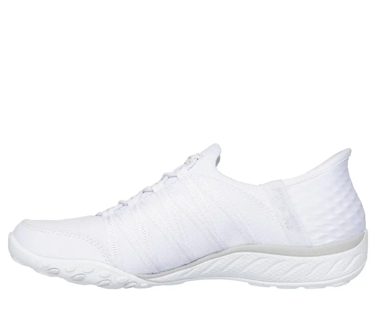 Skechers Slip-ins Avslappnad passform: Andas-lätt – Rulla-med-mig Skechers Slip-ins Avslappnad passform: Andas-lätt – Rulla-med-mig