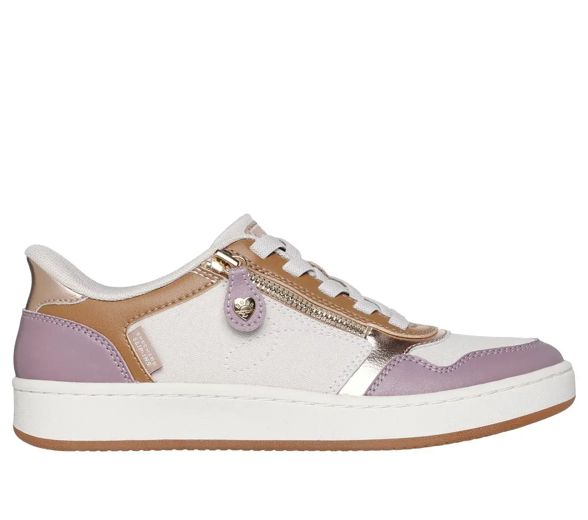 Skechers Slip-ins: BOBS B Cute Court – Snygg charm