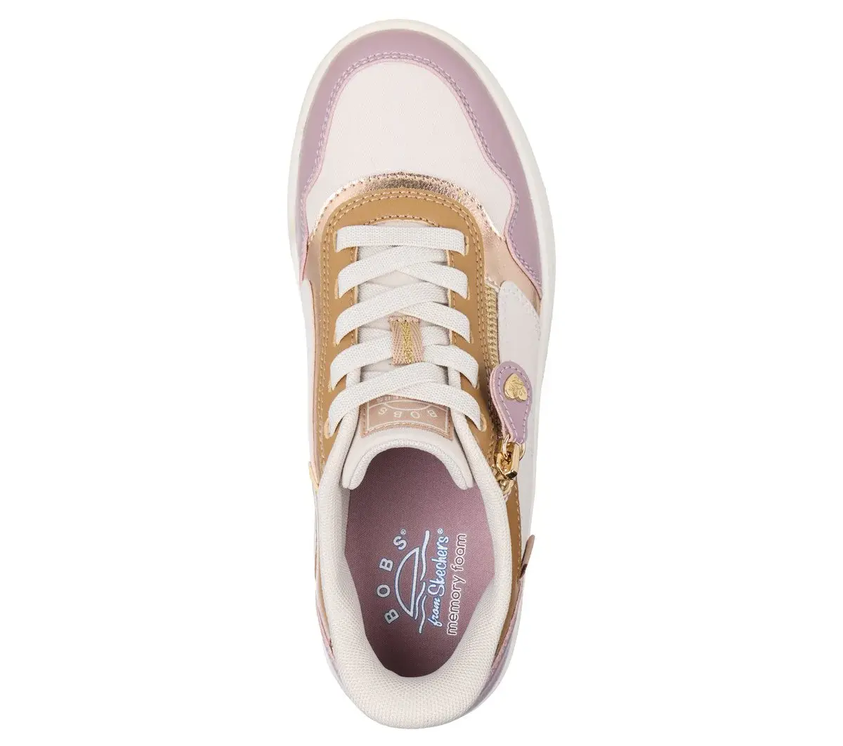 Skechers Slip-ins: BOBS B Cute Court – Snygg charm