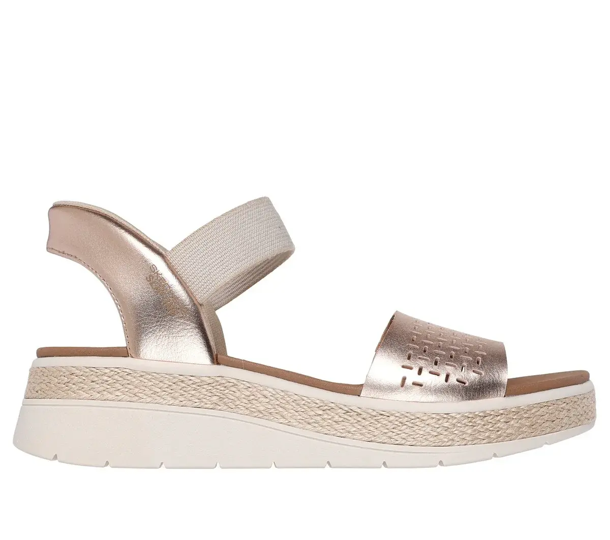 Skechers Slip-ins: BOBS Sun Ray – Step Aside