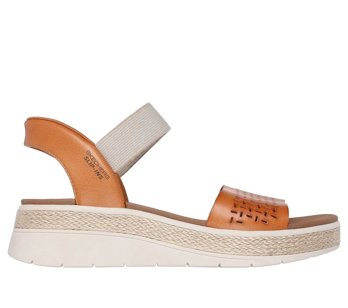 Skechers Slip-ins: BOBS Sun Ray – Step Aside