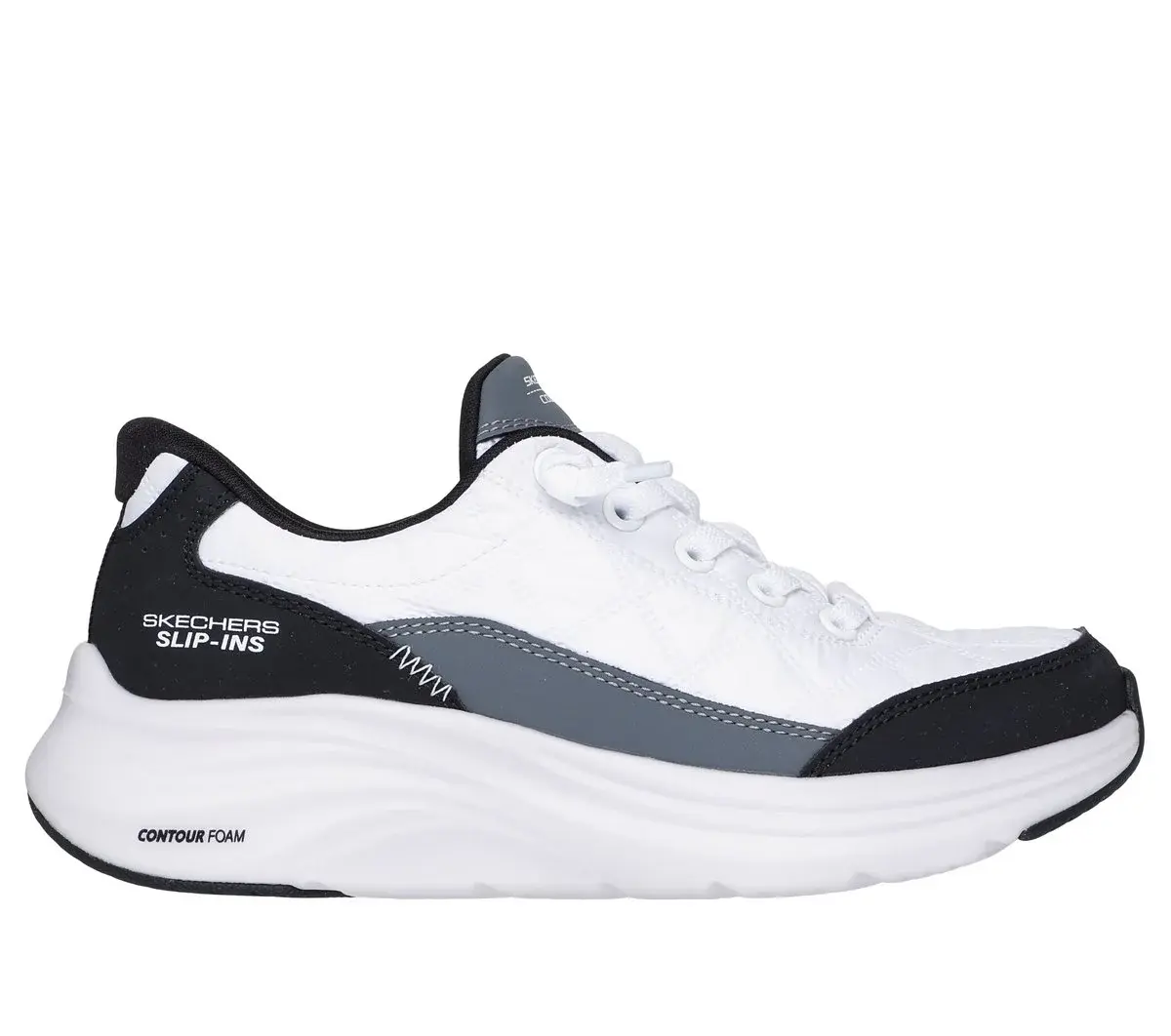 Skechers Slip-ins: Contour Foam – Mysig passform