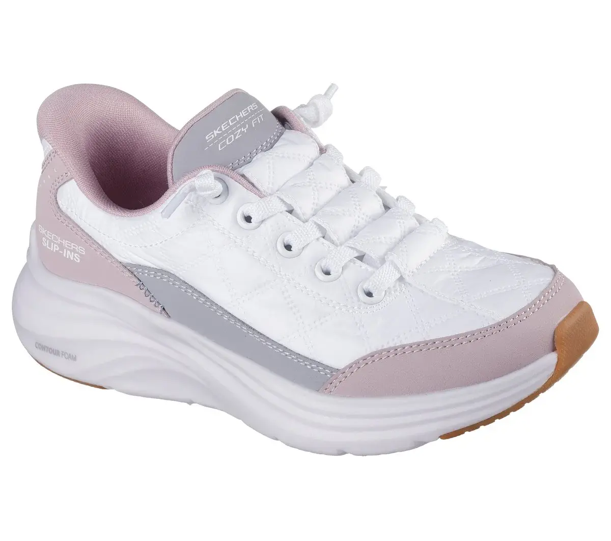 Skechers Slip-ins: Contour Foam – Mysig passform Skechers Slip-ins: Contour Foam – Mysig passform