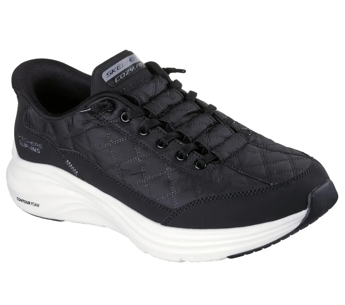 Skechers Slip-ins: Contour Foam – Mysig passform Skechers Slip-ins: Contour Foam – Mysig passform