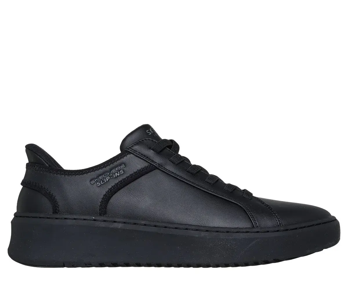 Skechers Slip-ins: Court Break – Dubbelventilerad