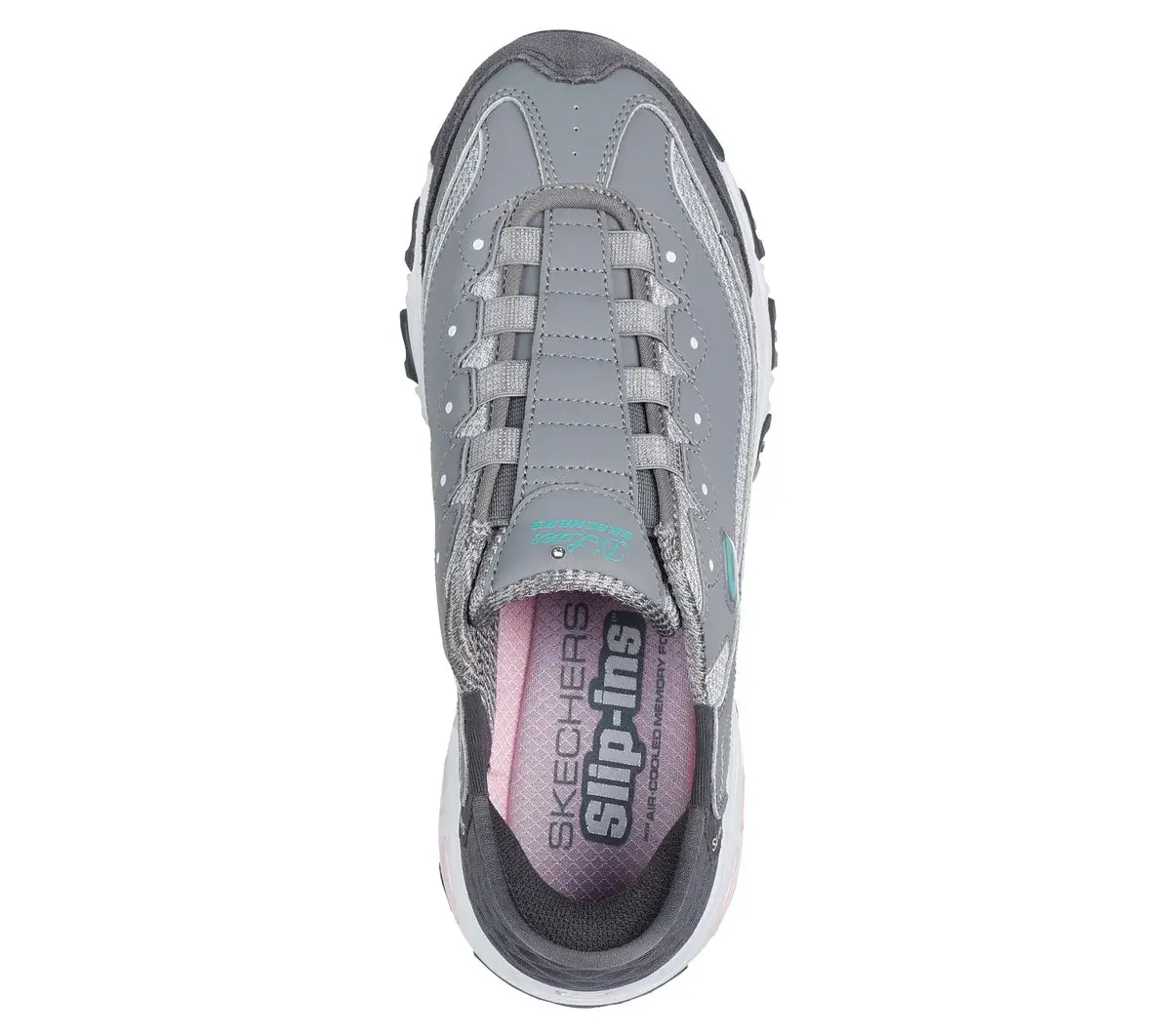 Skechers Slip-ins: D’Lites – Ny sida