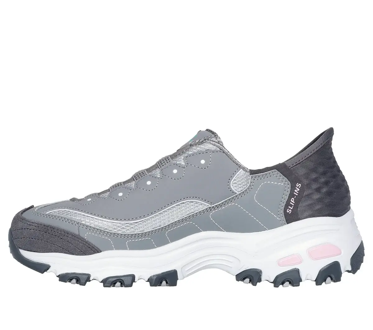 Skechers Slip-ins: D’Lites – Ny sida Skechers Slip-ins: D’Lites – Ny sida