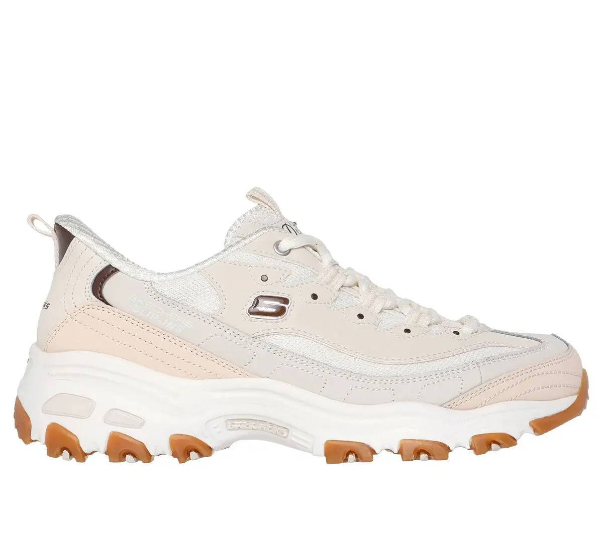 Skechers Slip-ins: D’Lites – Smooth Nostalgia