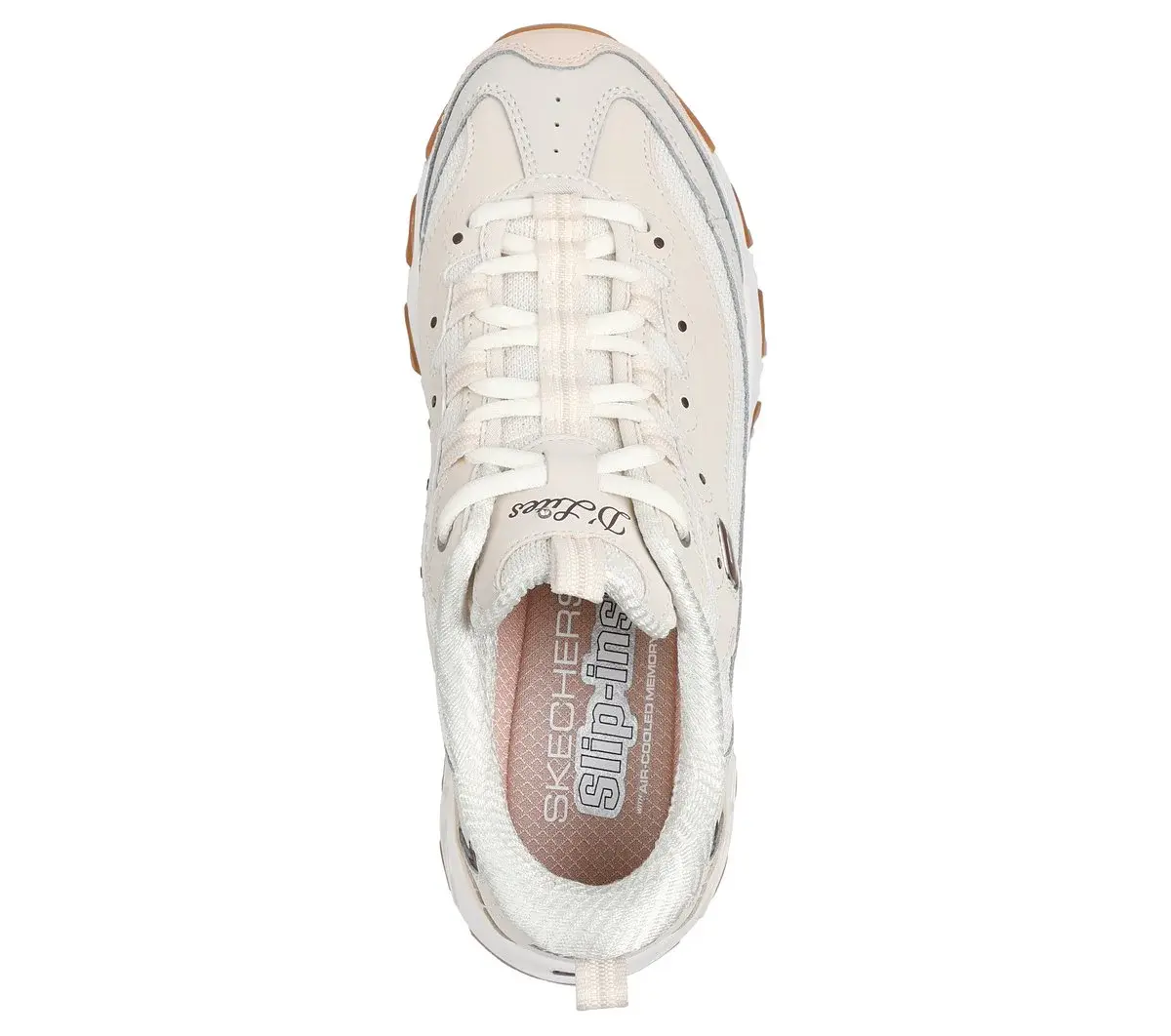 Skechers Slip-ins: D’Lites – Smooth Nostalgia