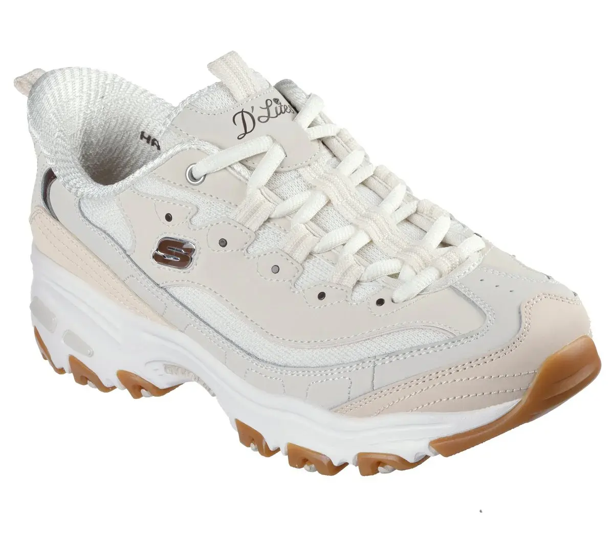 Skechers Slip-ins: D’Lites – Smooth Nostalgia Skechers Slip-ins: D’Lites – Smooth Nostalgia