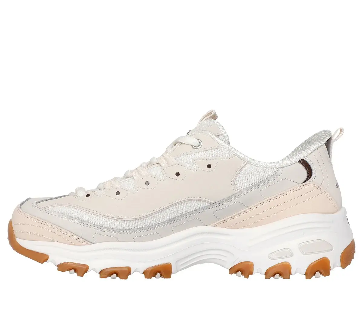 Skechers Slip-ins: D’Lites – Smooth Nostalgia Skechers Slip-ins: D’Lites – Smooth Nostalgia