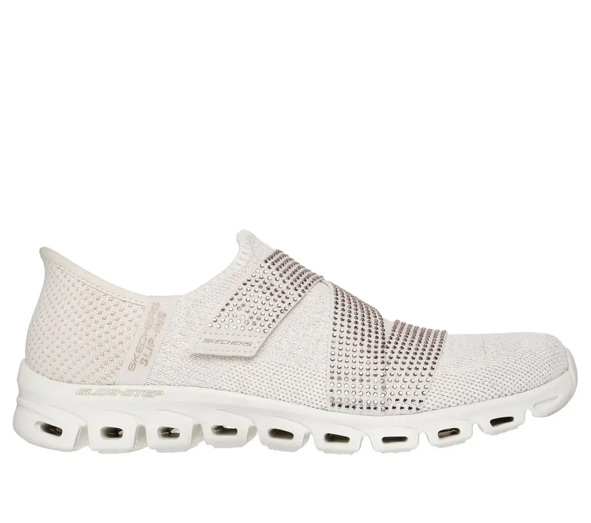 Skechers Slip-ins: Glide-Step – High Shine