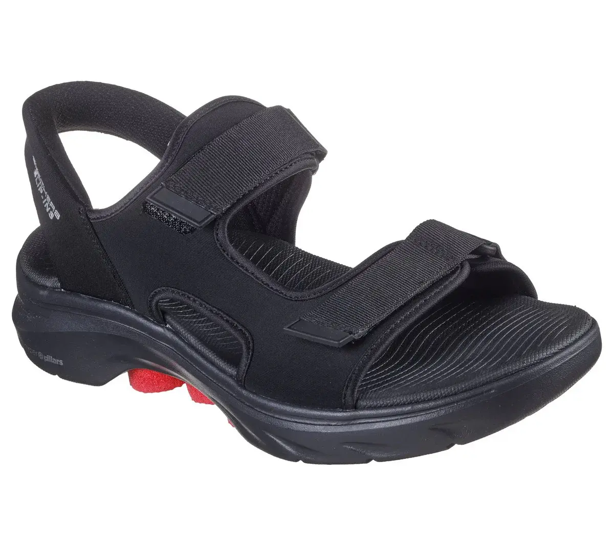 Skechers Slip-ins: GO WALK 7 Sandal – Ken Skechers Slip-ins: GO WALK 7 Sandal – Ken