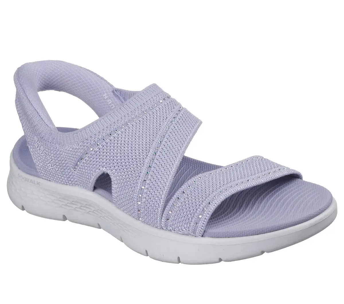Skechers Slip-ins: GO WALK Flex Sandal – Belle Skechers Slip-ins: GO WALK Flex Sandal – Belle