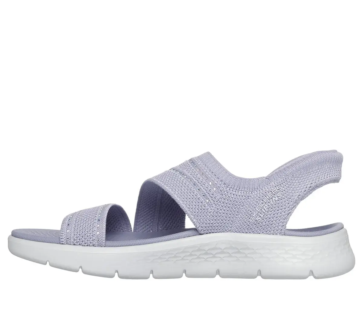 Skechers Slip-ins: GO WALK Flex Sandal – Belle Skechers Slip-ins: GO WALK Flex Sandal – Belle