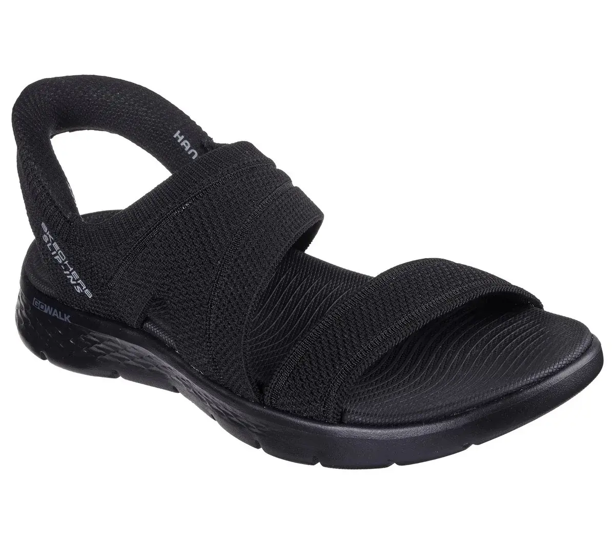 Skechers Slip-ins: GO WALK Flex Sandal – lockande Skechers Slip-ins: GO WALK Flex Sandal – lockande