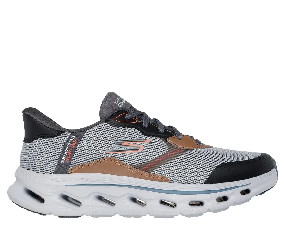 Skechers Slip-ins: GO WALK Glide-Step 2.0 – Zac
