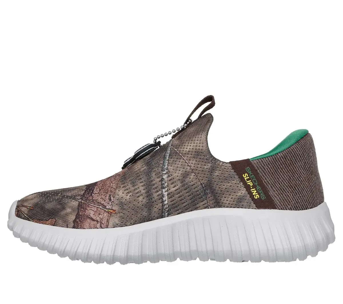 Skechers Slip-ins John Deere: Depth Charge 2.0 – Mossy Steps Skechers Slip-ins John Deere: Depth Charge 2.0 – Mossy Steps
