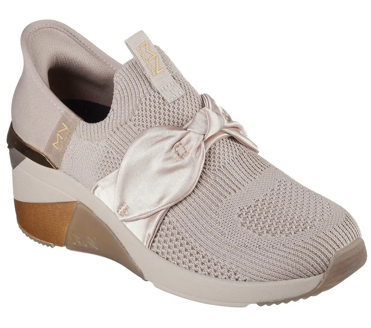 Skechers Slip-ins Mark Nason: A Wedge – Enzie Skechers Slip-ins Mark Nason: A Wedge – Enzie